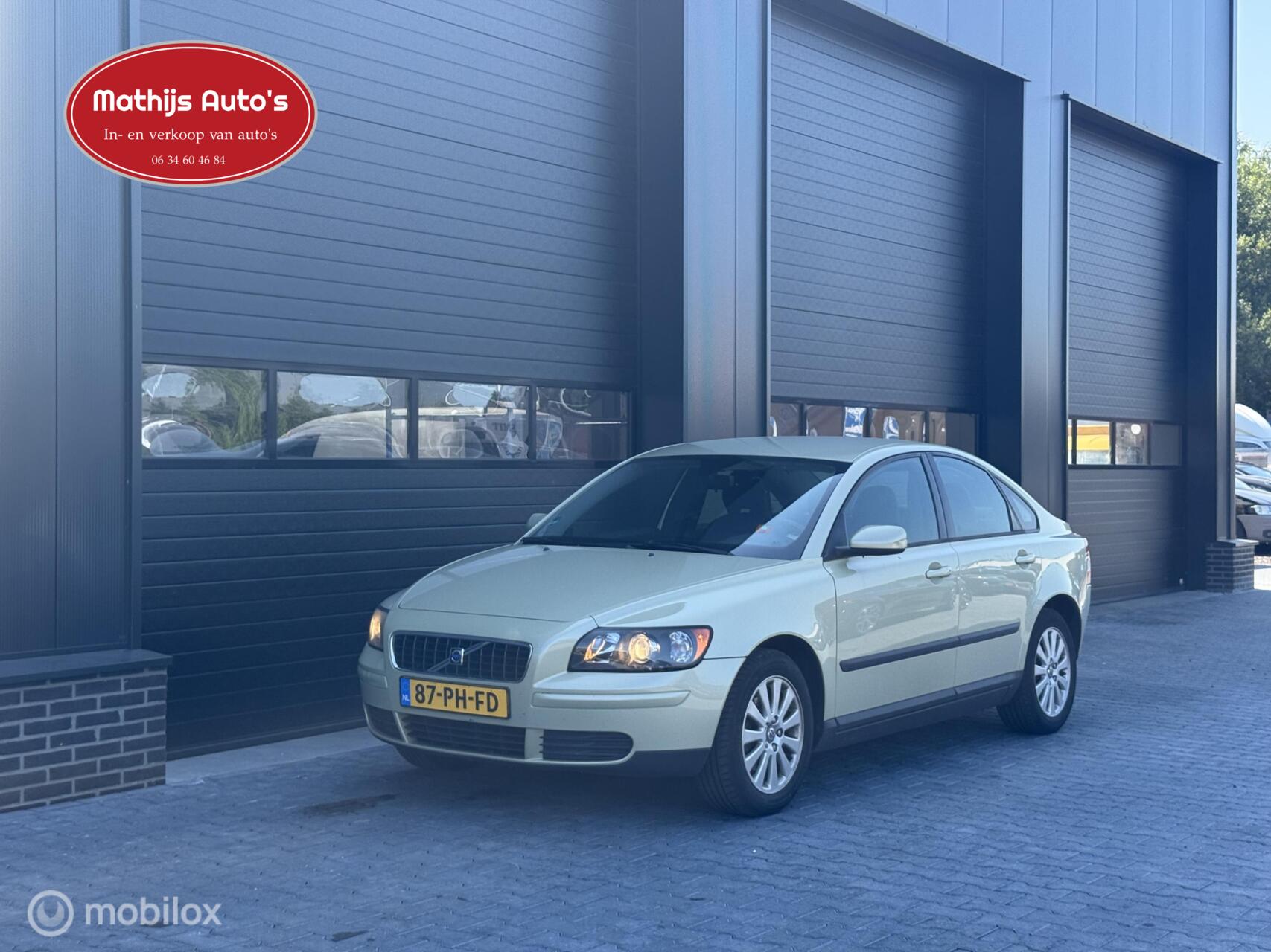 Foto van Volvo S40