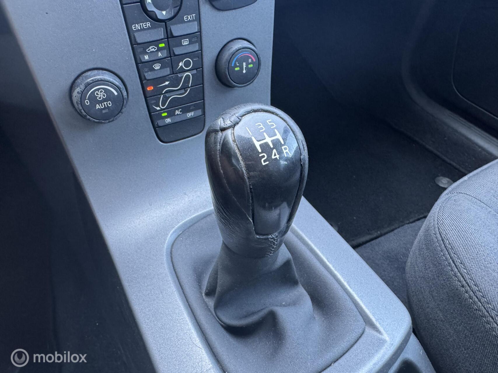 Foto van Volvo S40