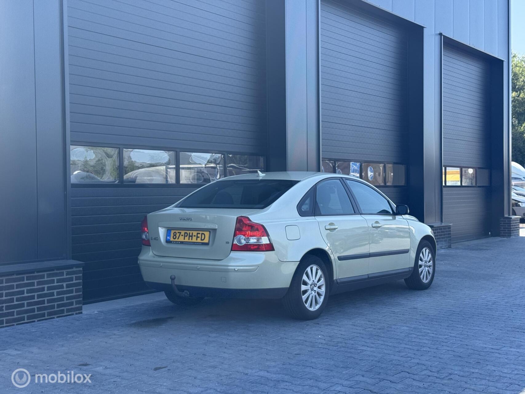 Foto van Volvo S40