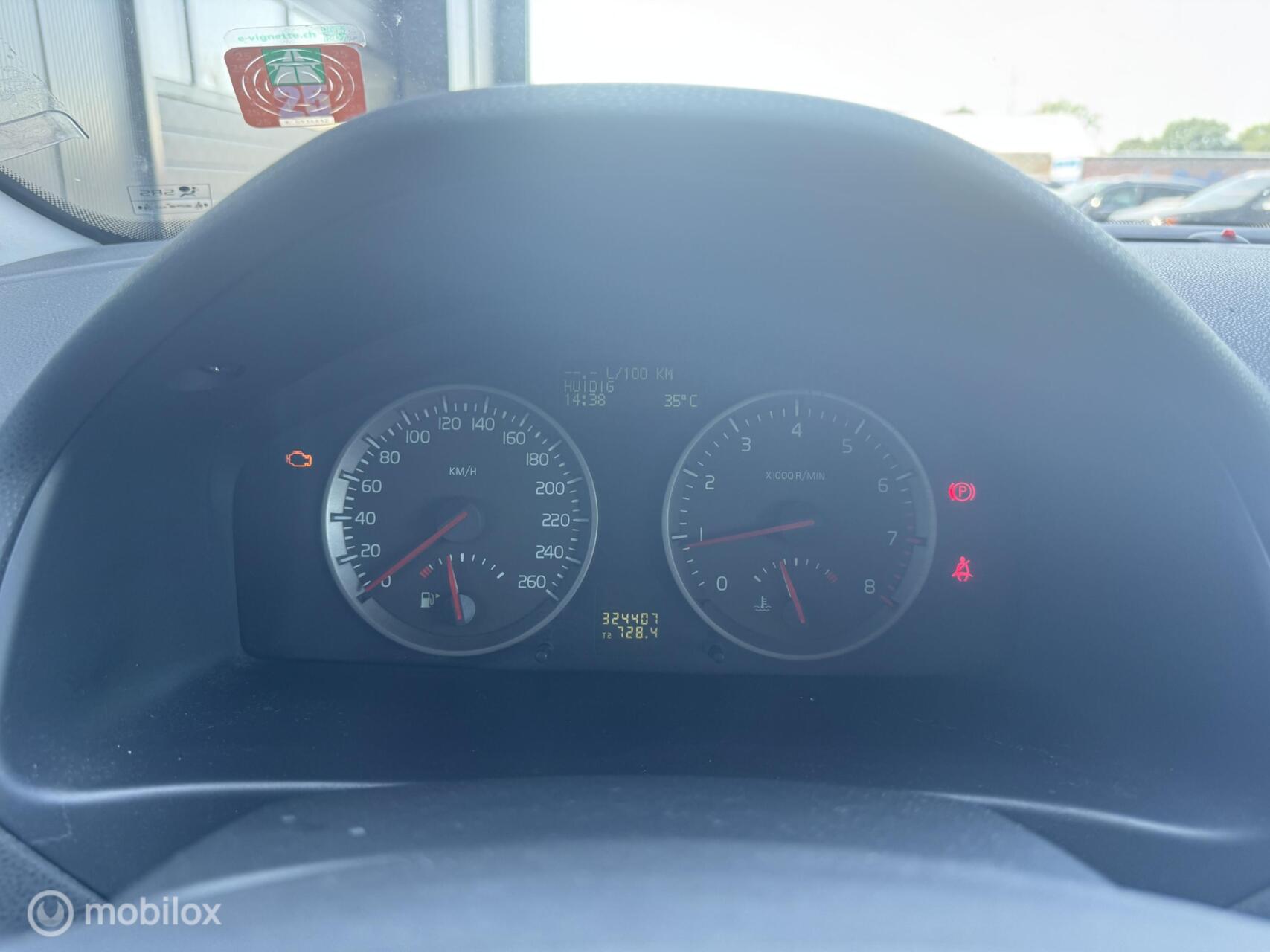 Foto van Volvo S40