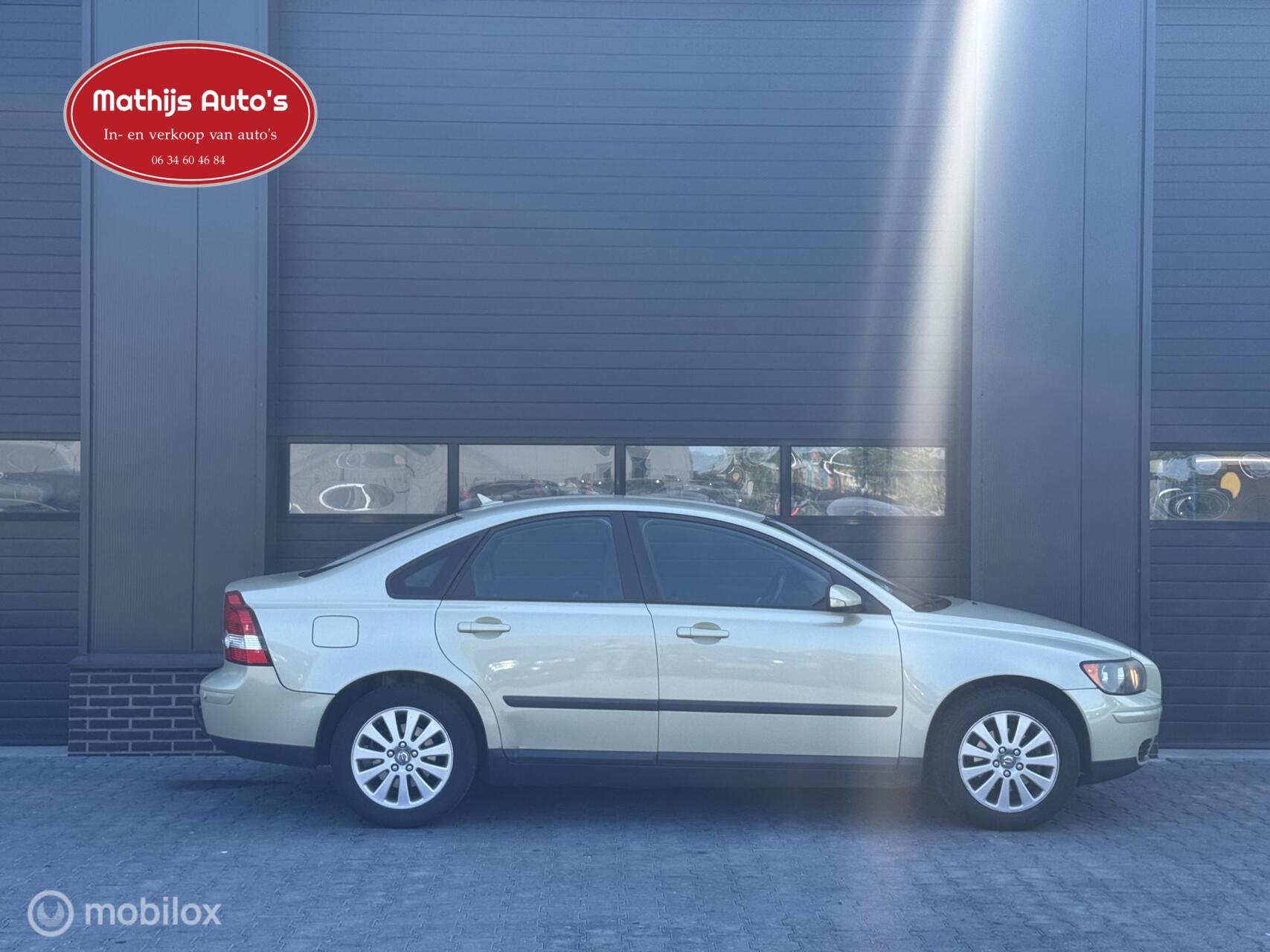Foto van Volvo S40