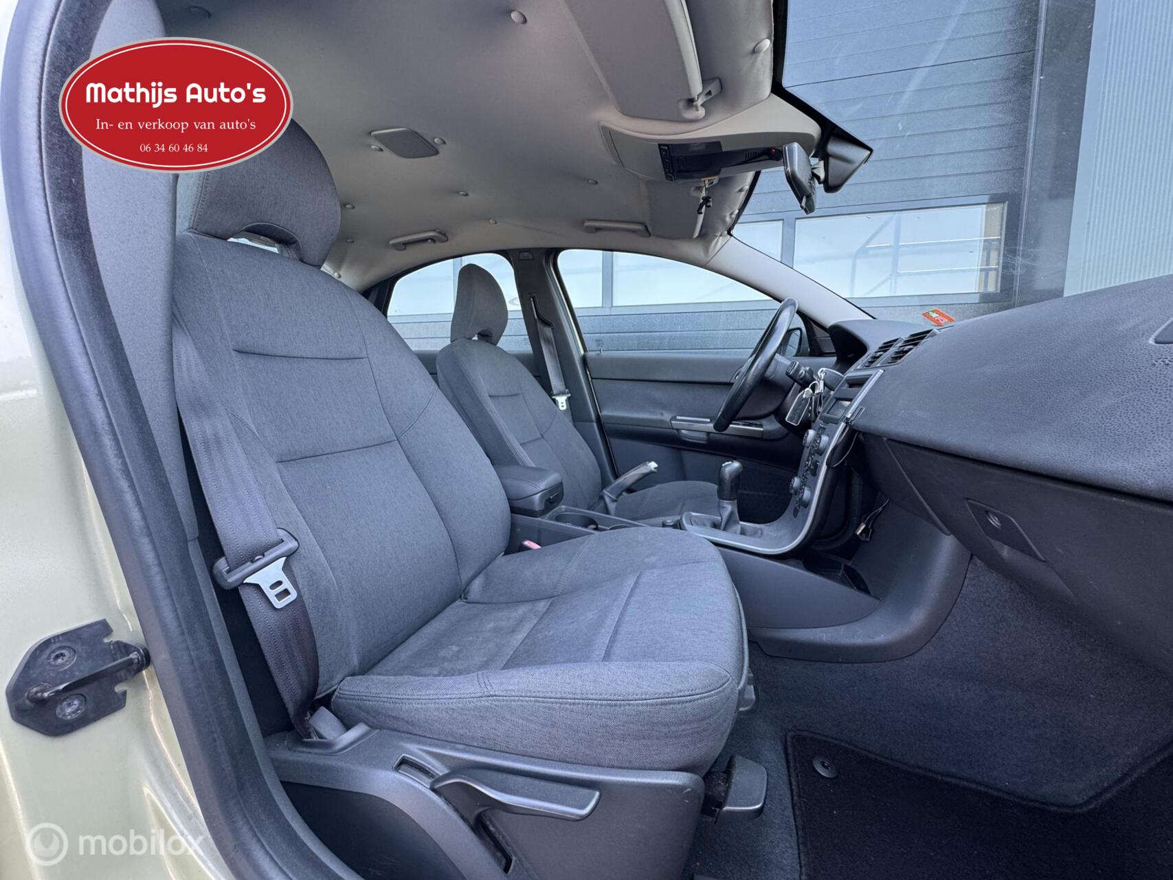 Foto van Volvo S40