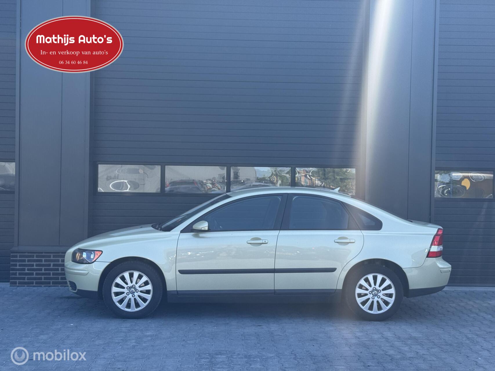 Foto van Volvo S40