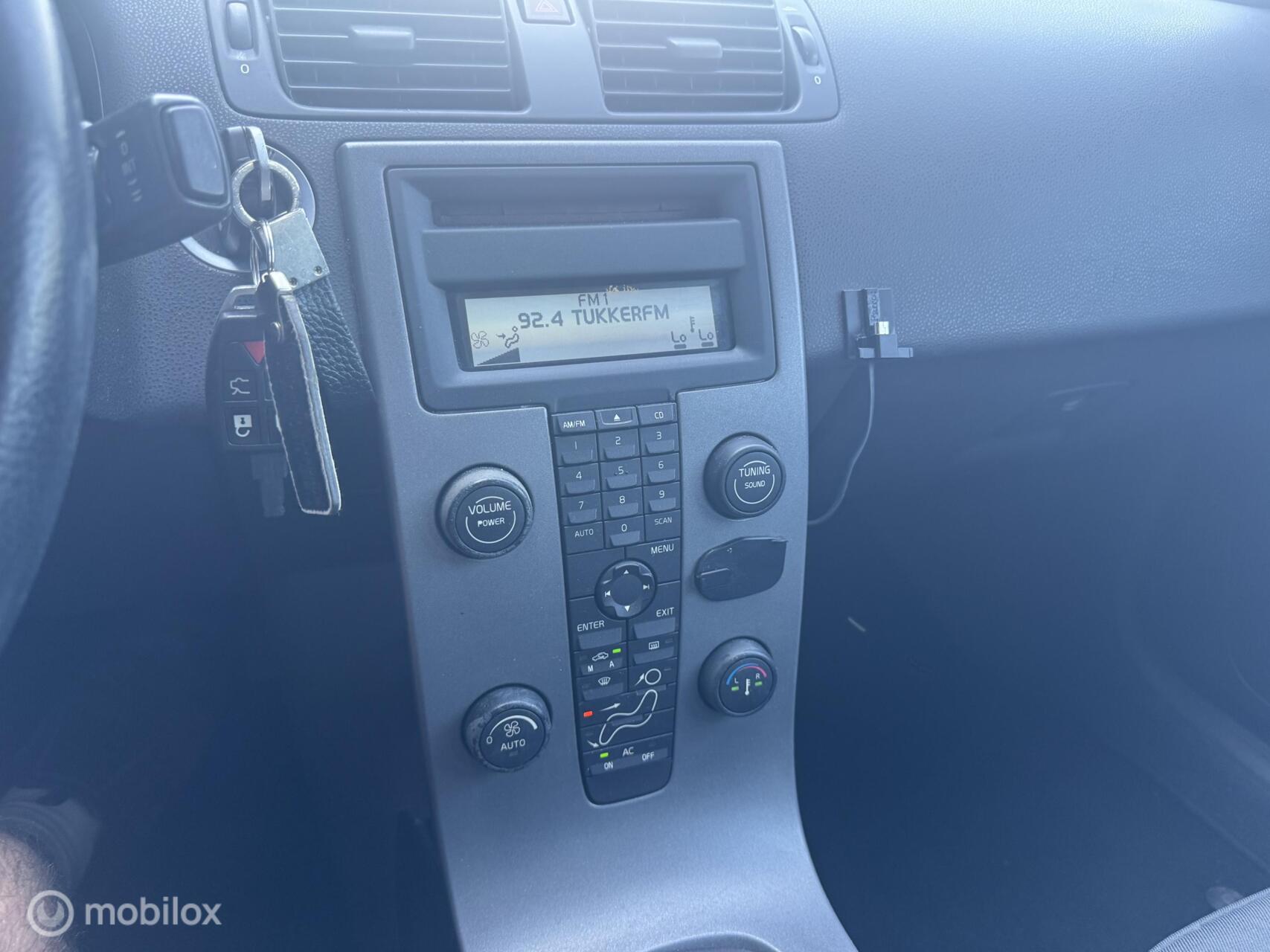 Foto van Volvo S40