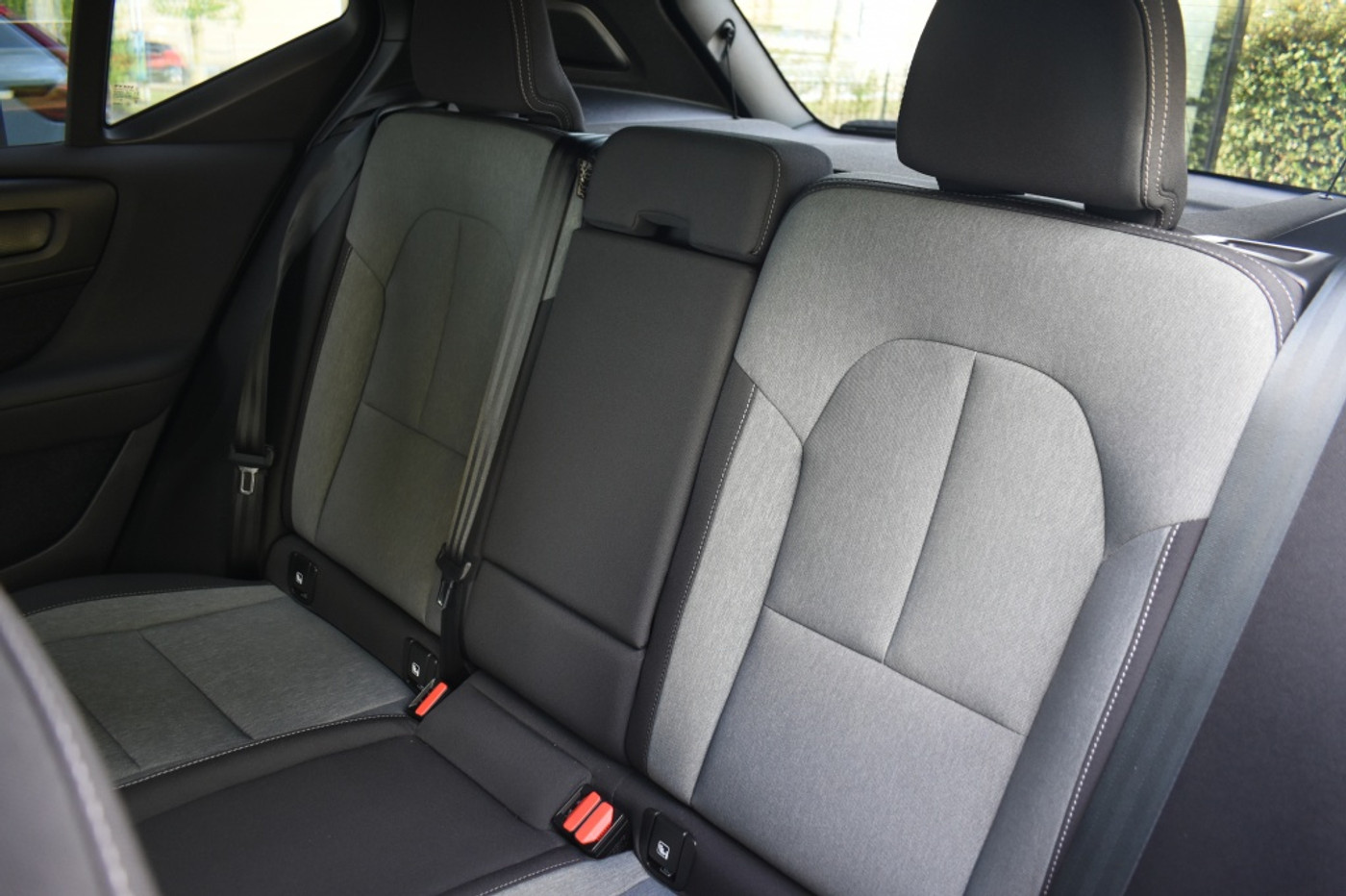 Foto van Volvo XC40