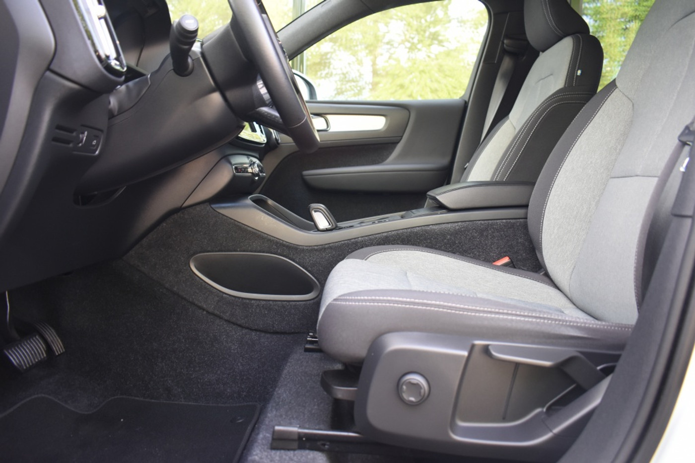 Foto van Volvo XC40