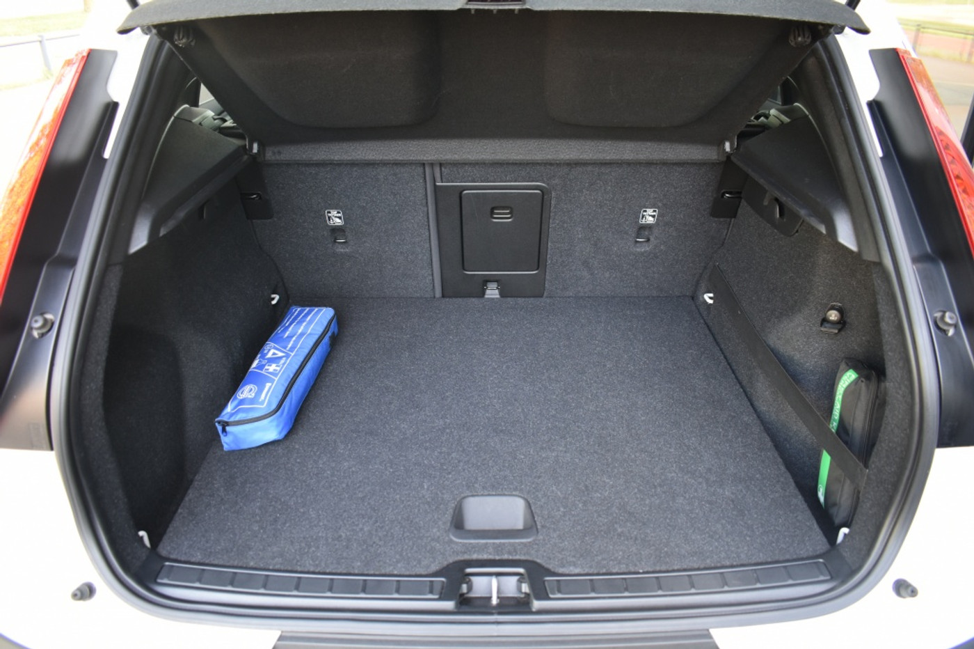 Foto van Volvo XC40
