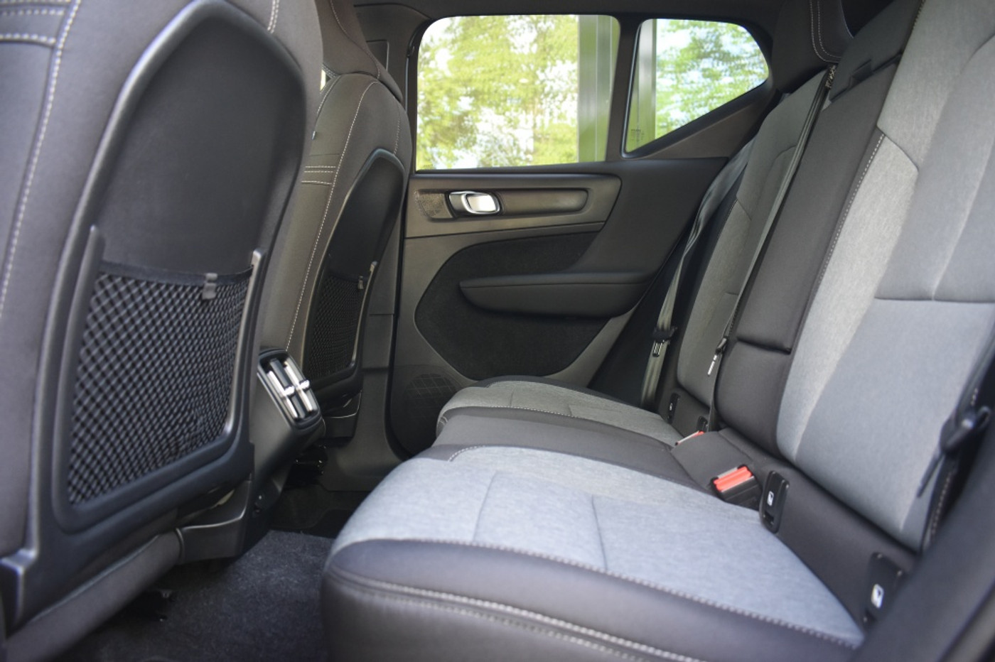 Foto van Volvo XC40