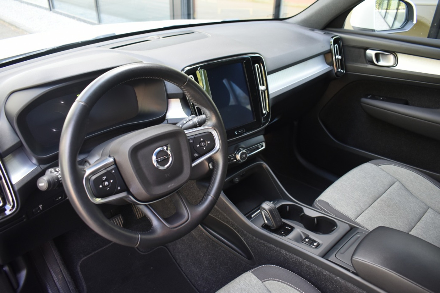 Foto van Volvo XC40