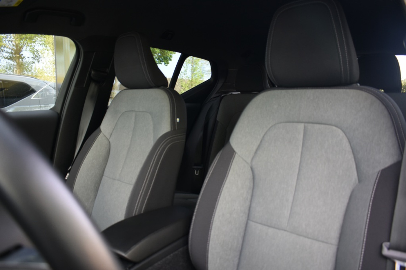 Foto van Volvo XC40