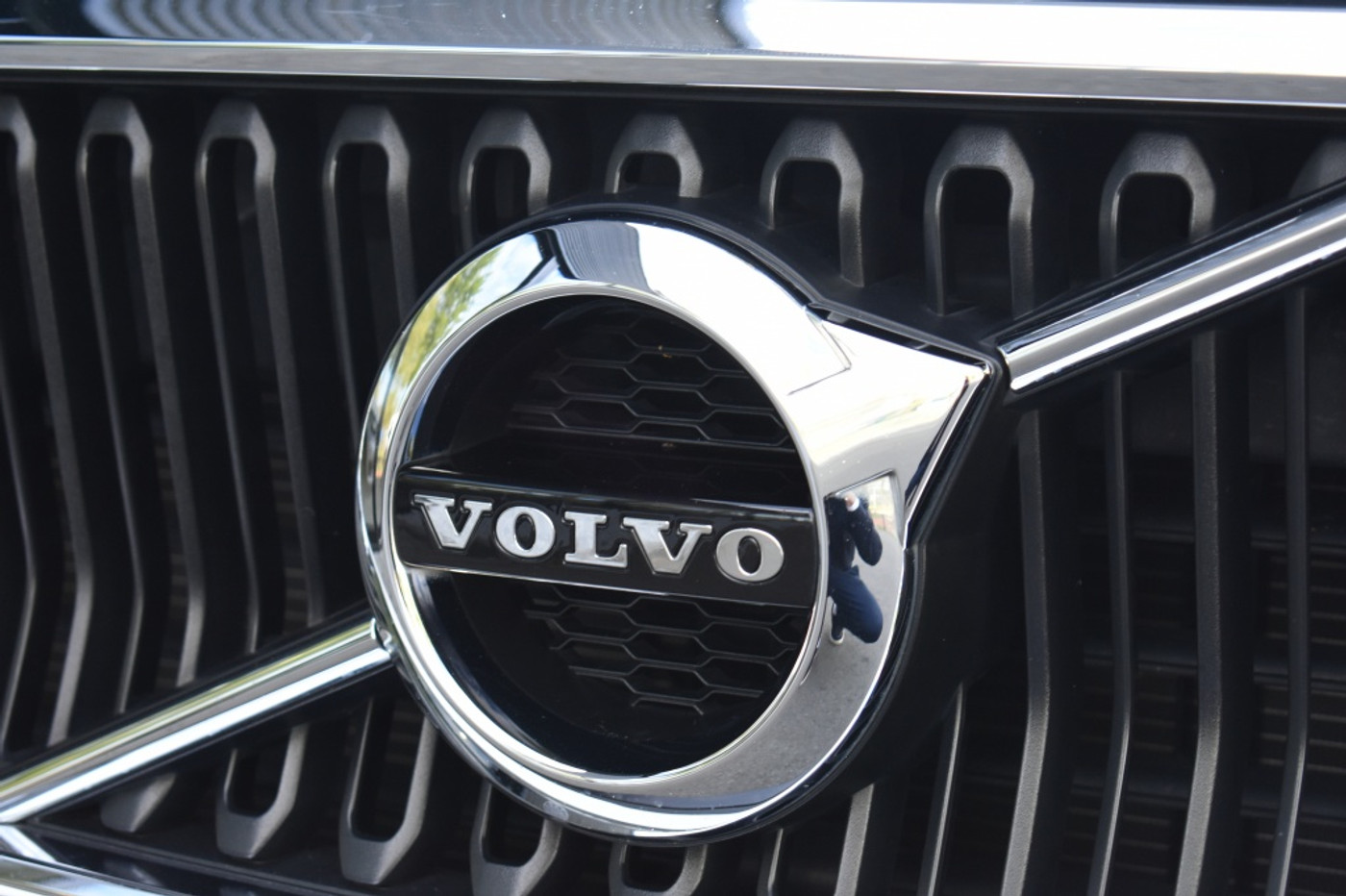 Foto van Volvo XC40