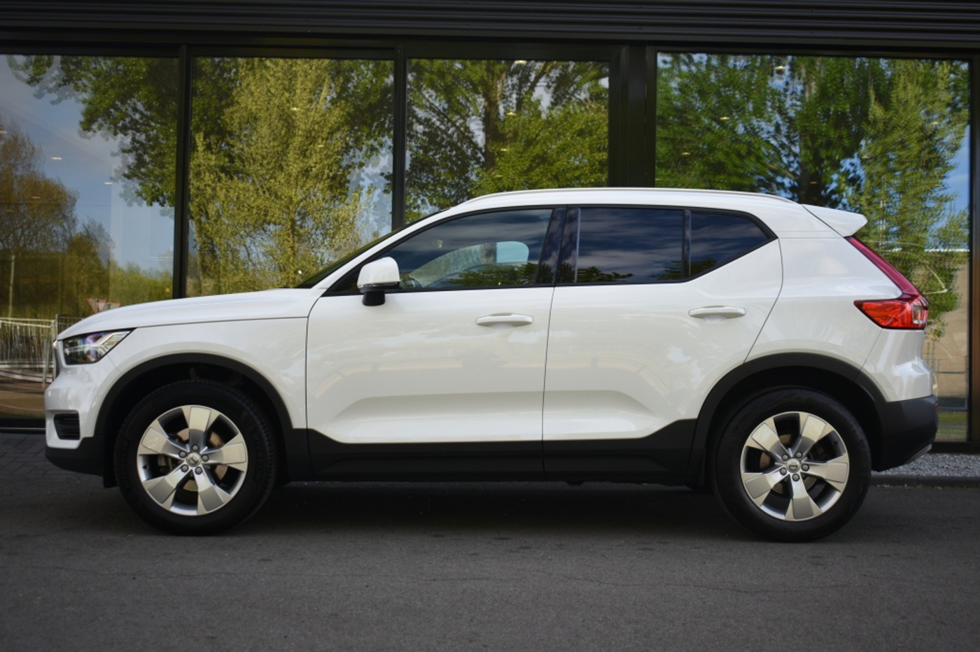 Foto van Volvo XC40