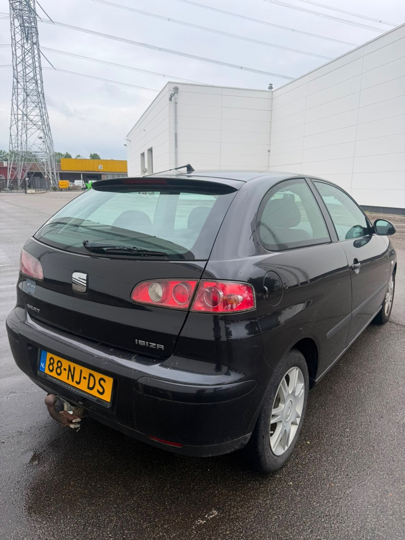 Foto van Seat Ibiza