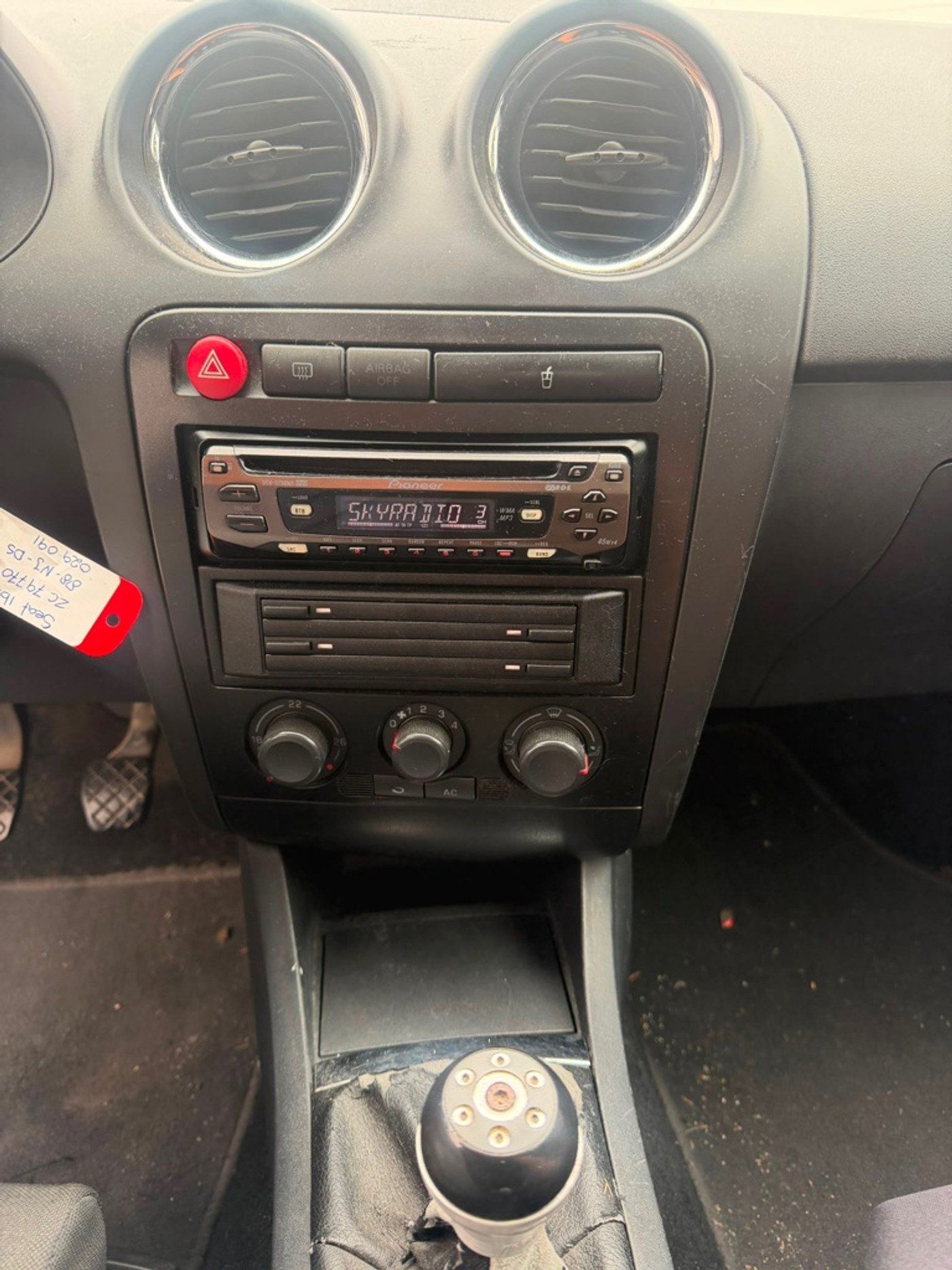 Foto van Seat Ibiza