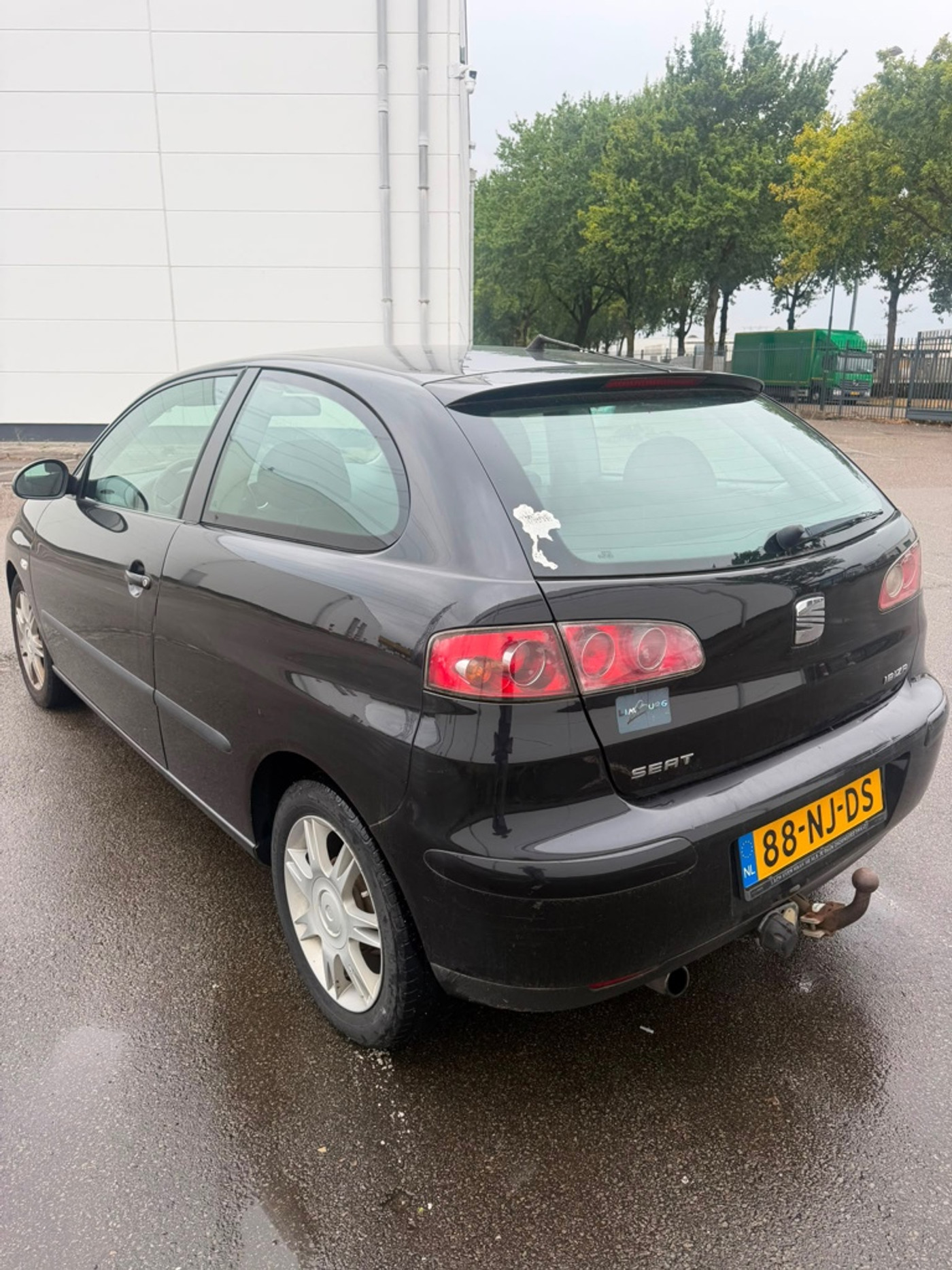 Foto van Seat Ibiza
