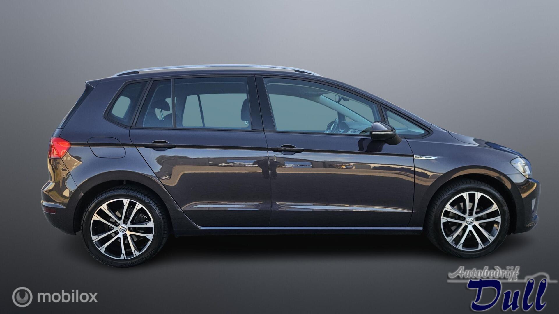 Foto van Volkswagen Golf Sportsvan