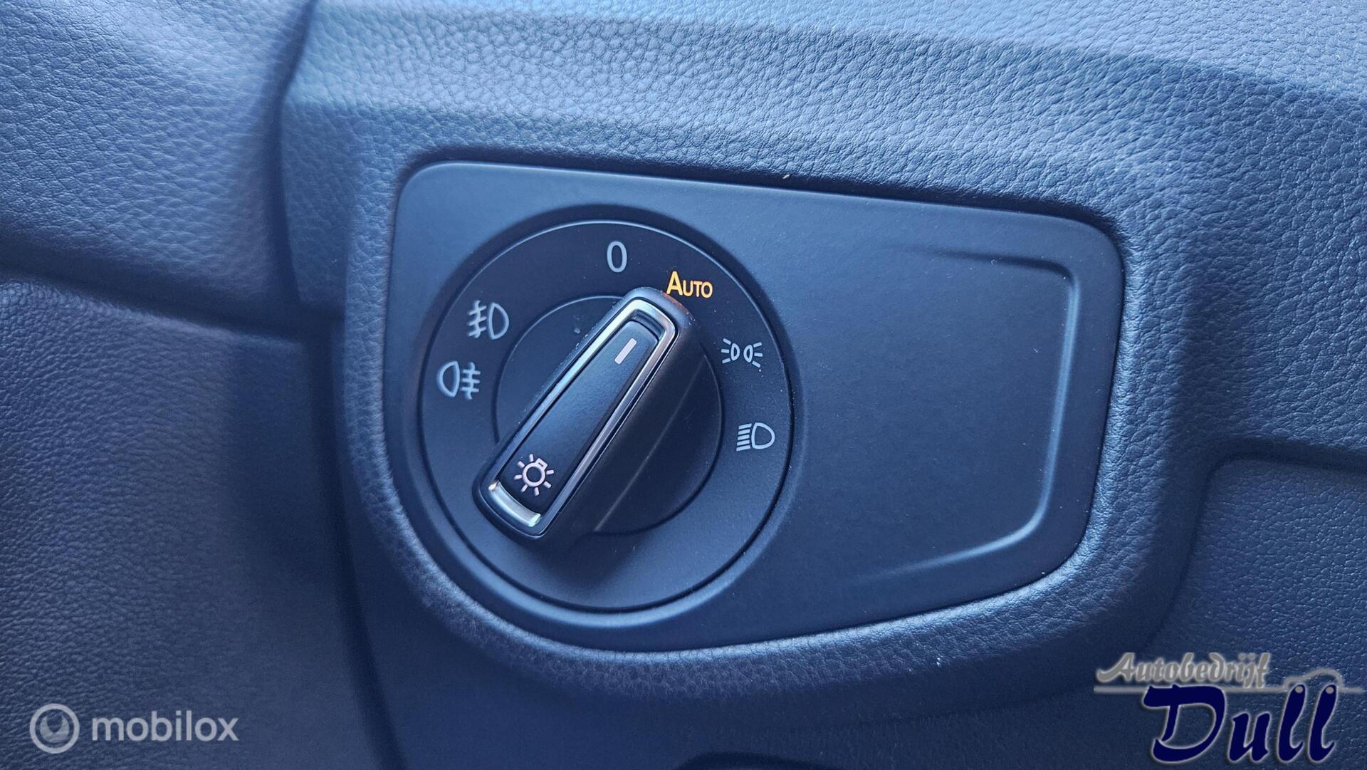 Foto van Volkswagen Golf Sportsvan