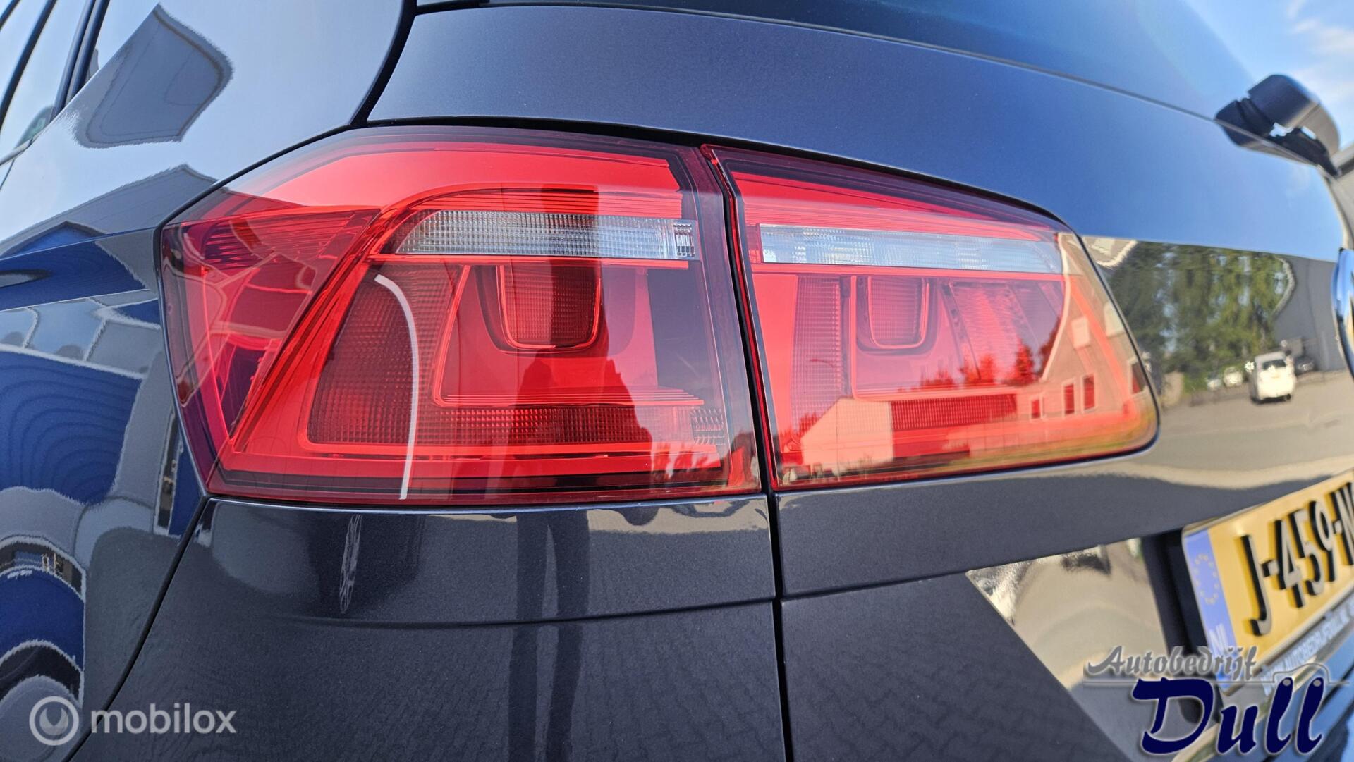 Foto van Volkswagen Golf Sportsvan