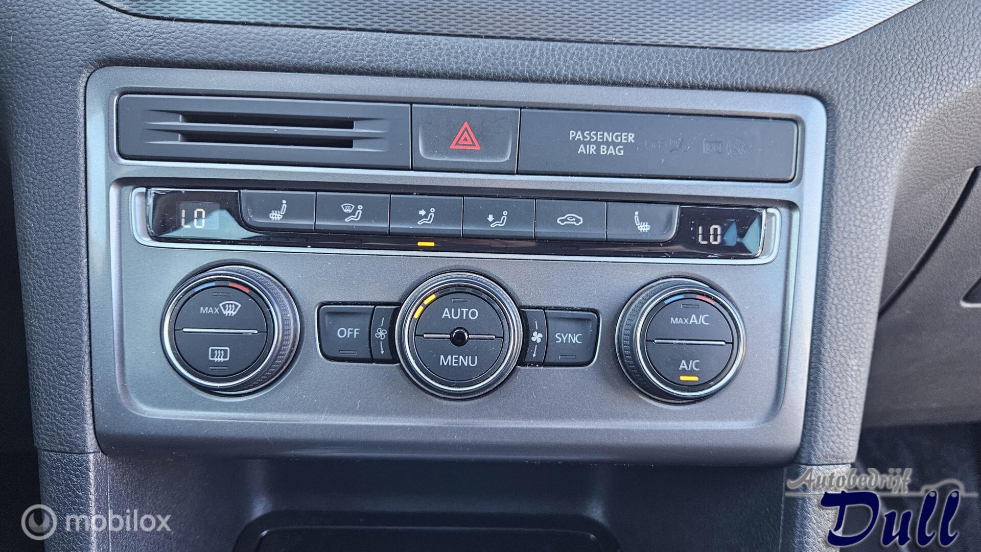 Foto van Volkswagen Golf Sportsvan