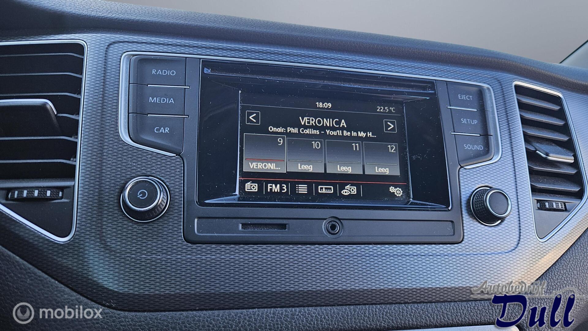 Foto van Volkswagen Golf Sportsvan