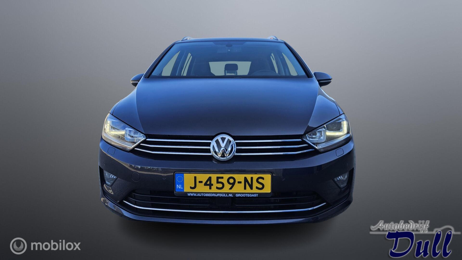 Foto van Volkswagen Golf Sportsvan