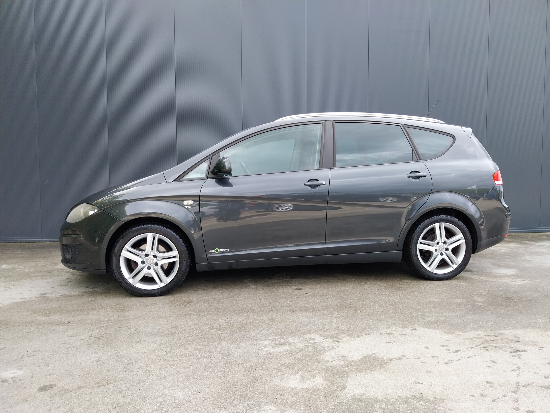 Foto van Seat Altea XL