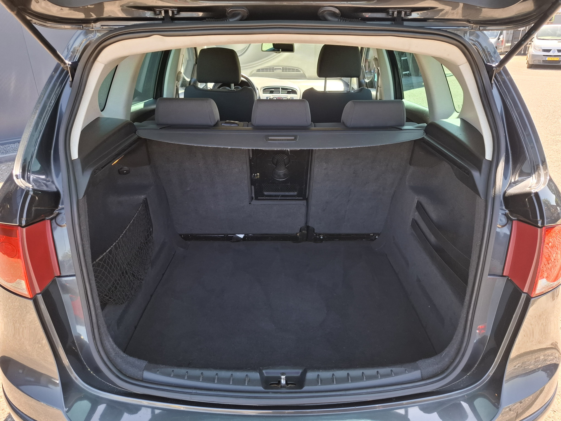 Foto van Seat Altea XL