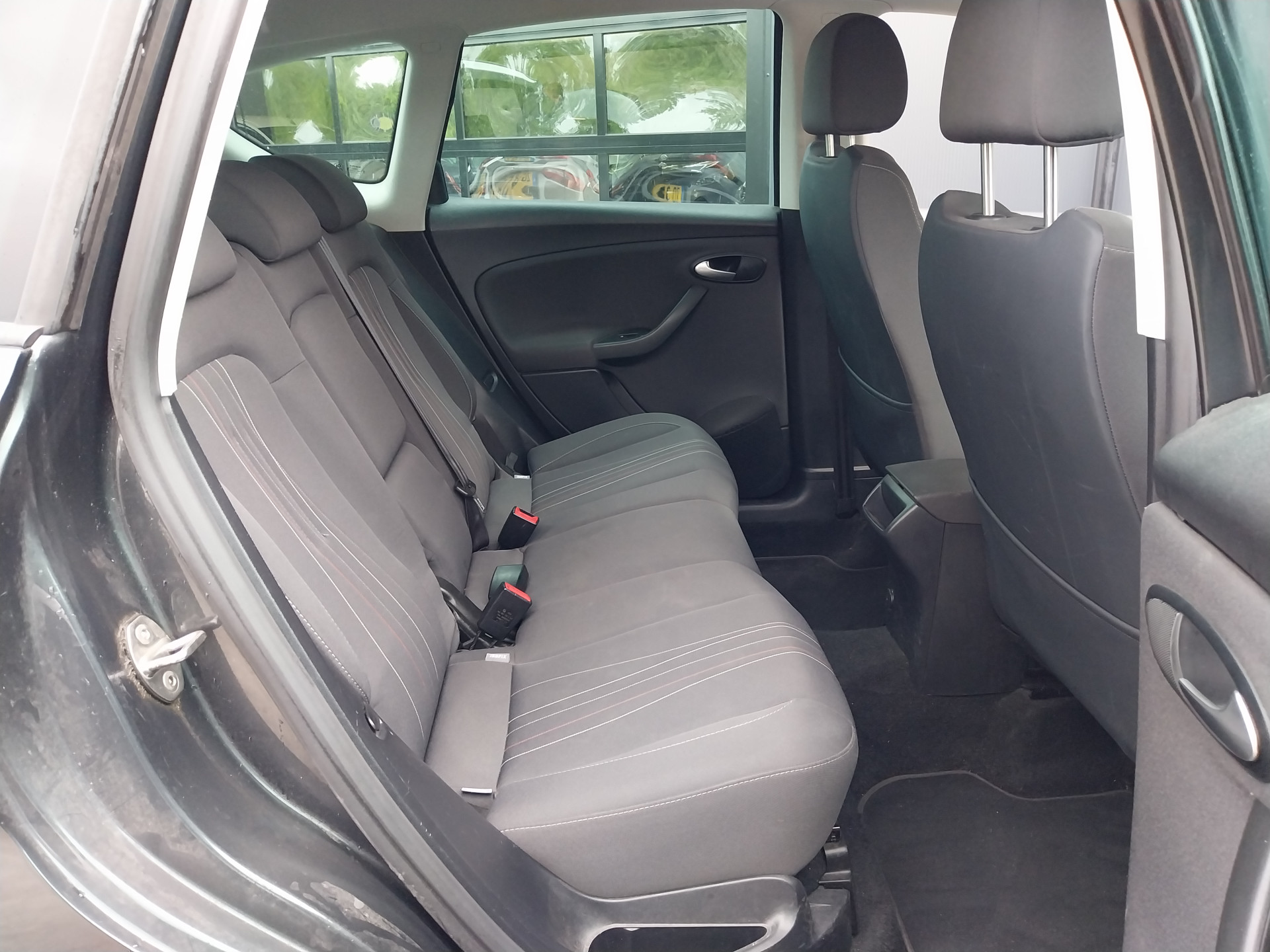 Foto van Seat Altea XL