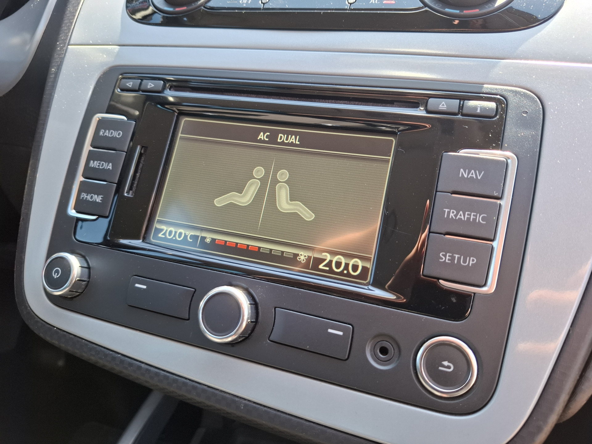 Foto van Seat Altea XL