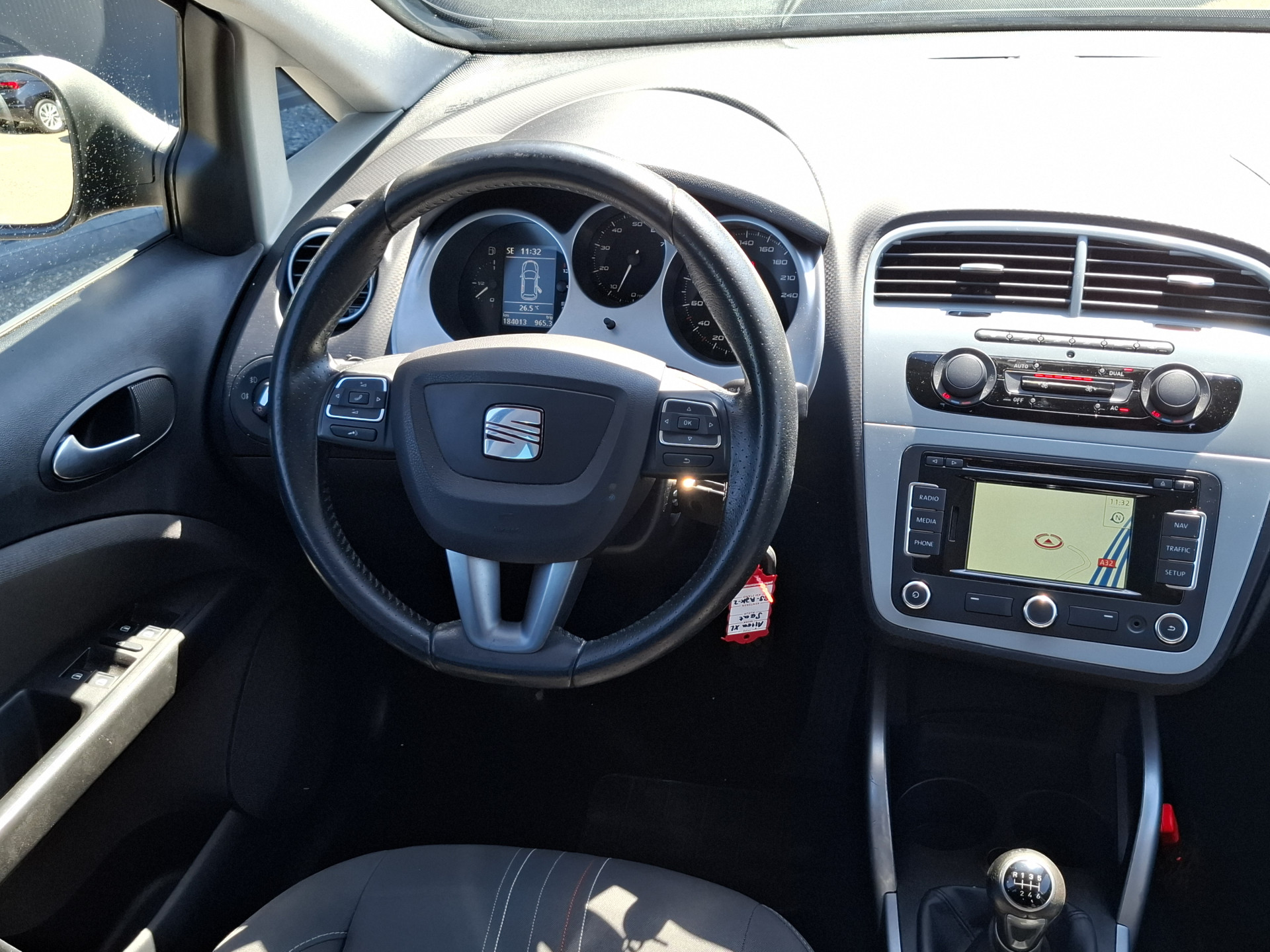 Foto van Seat Altea XL