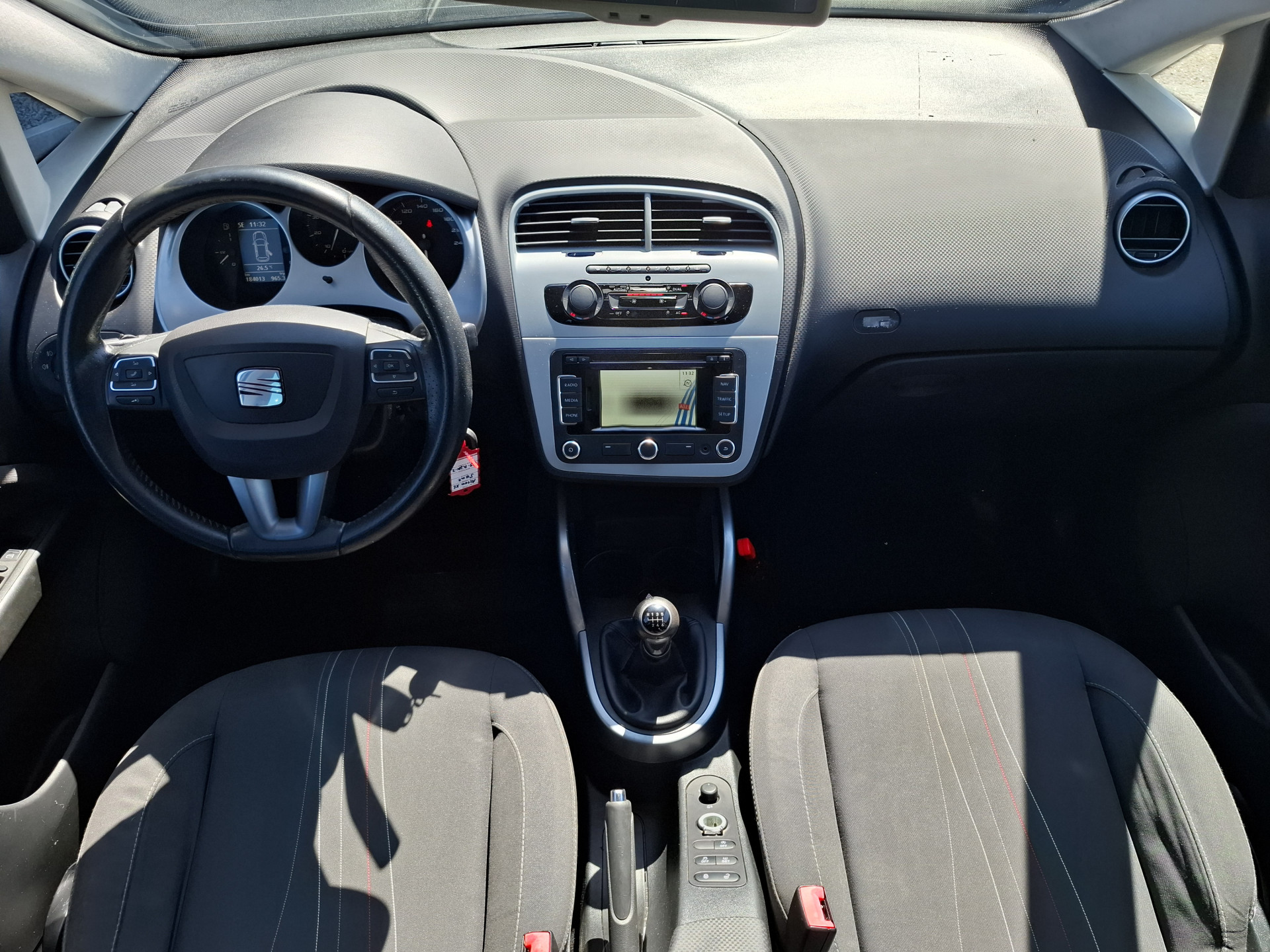 Foto van Seat Altea XL