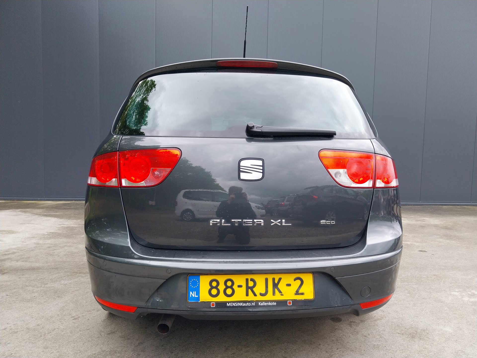 Foto van Seat Altea XL