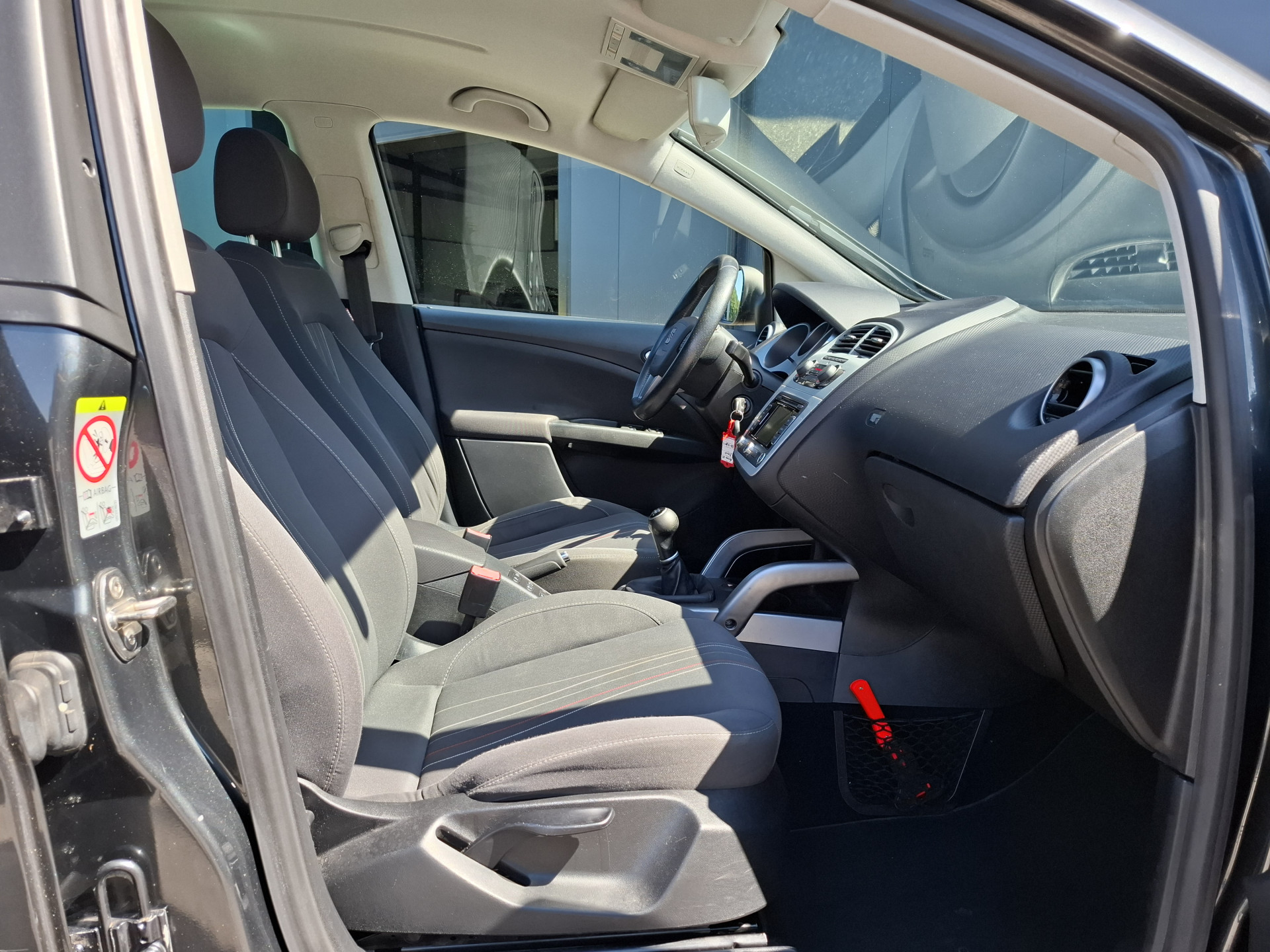 Foto van Seat Altea XL
