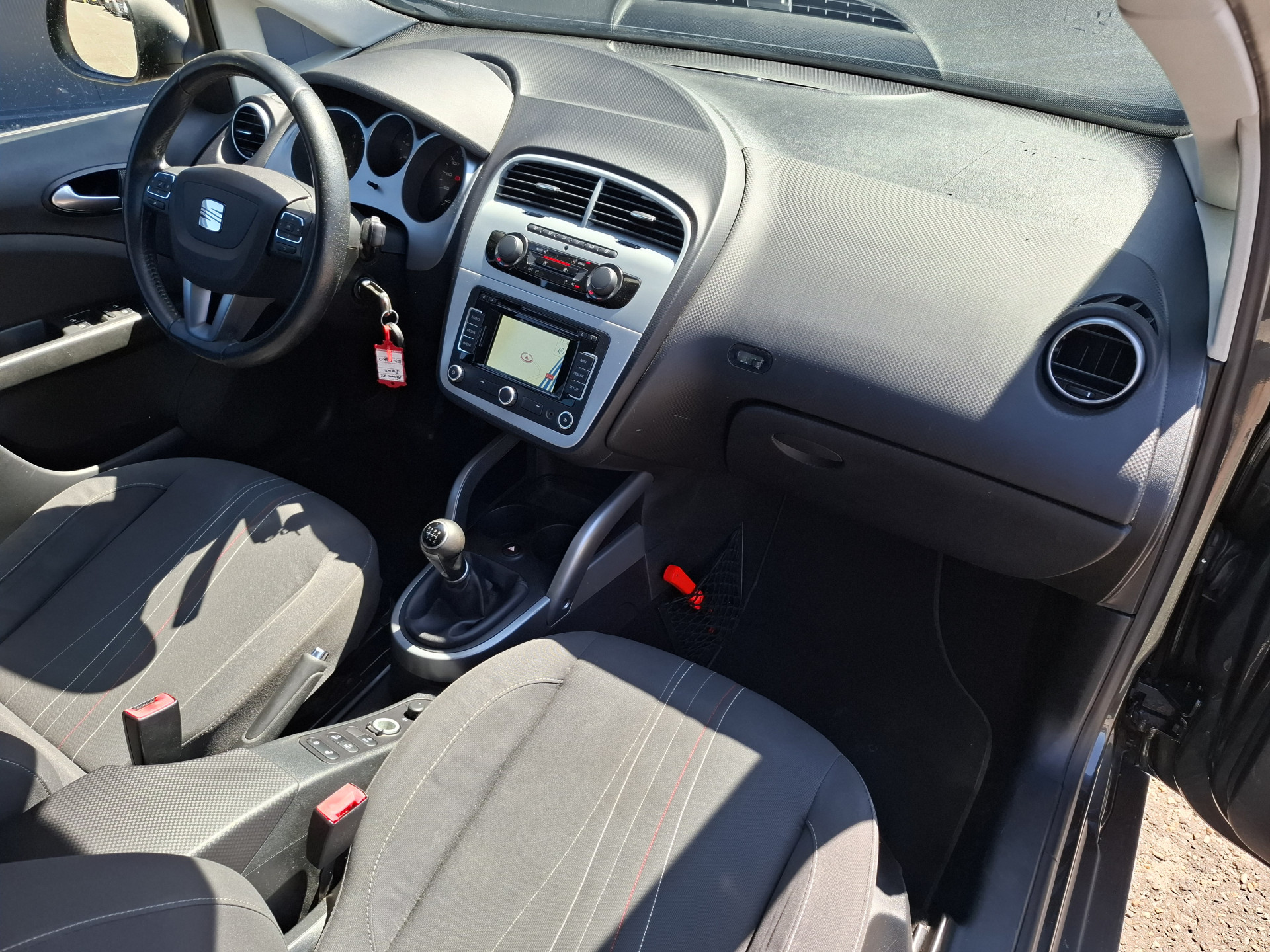 Foto van Seat Altea XL
