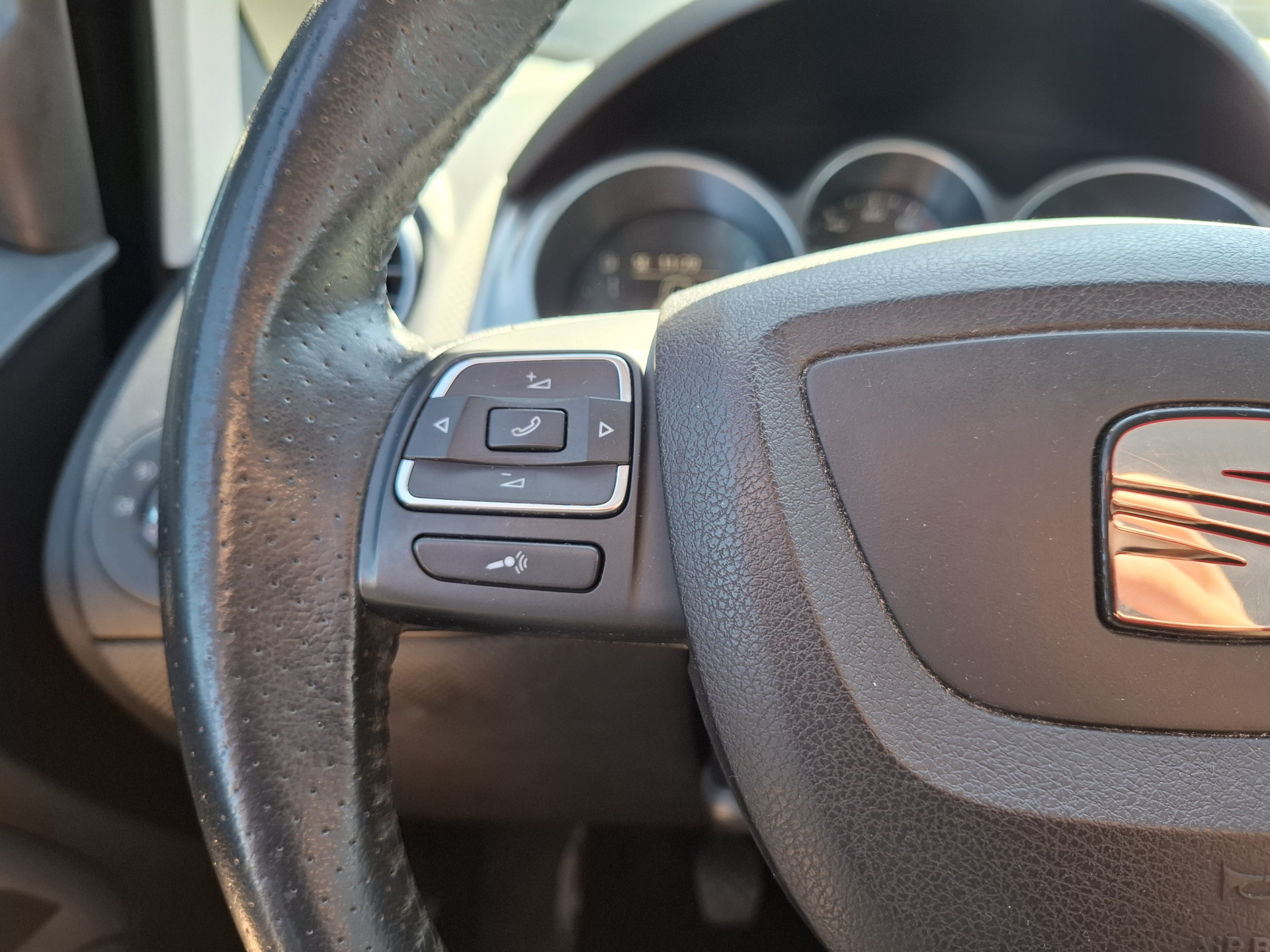Foto van Seat Altea XL