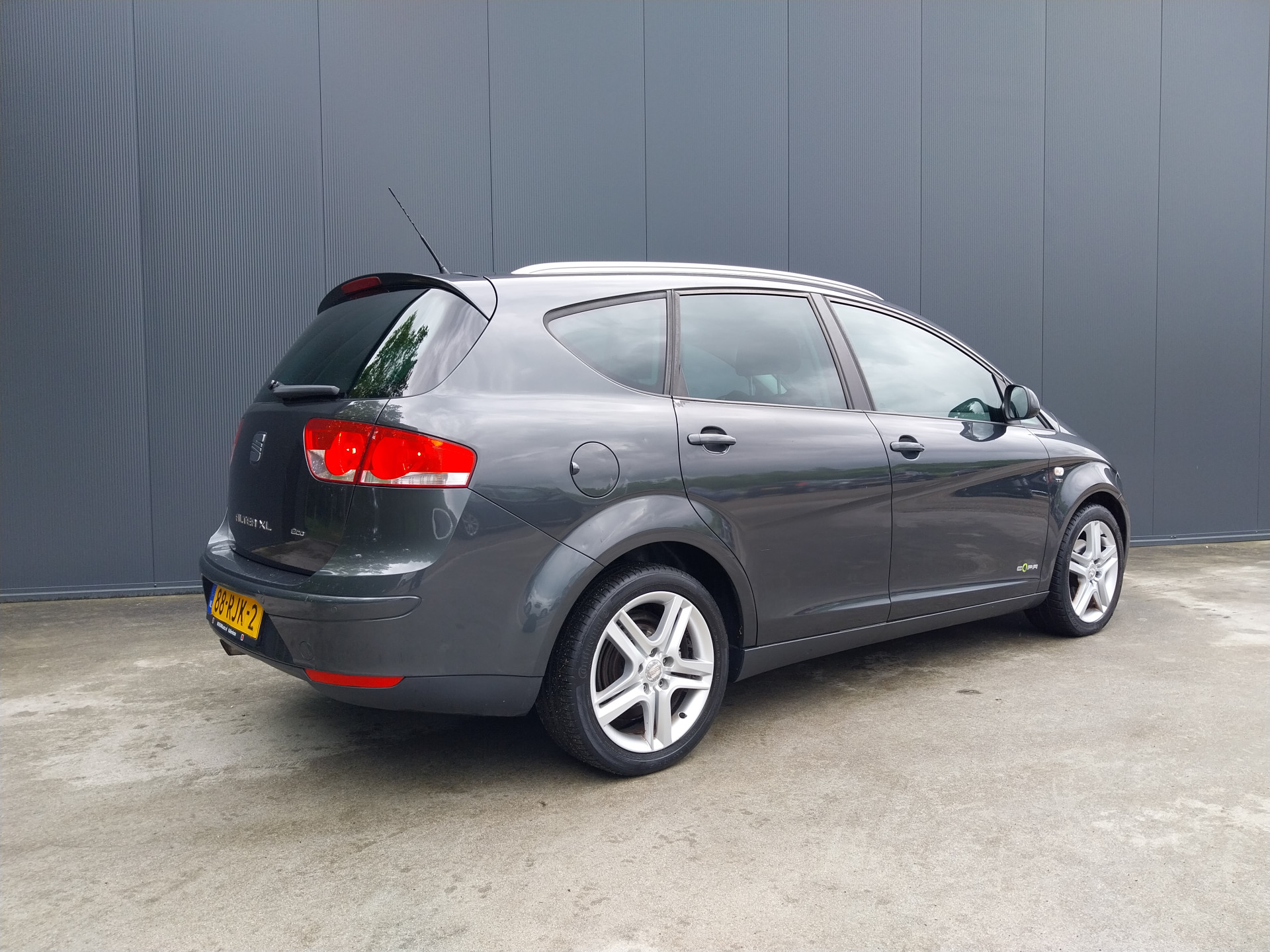 Foto van Seat Altea XL