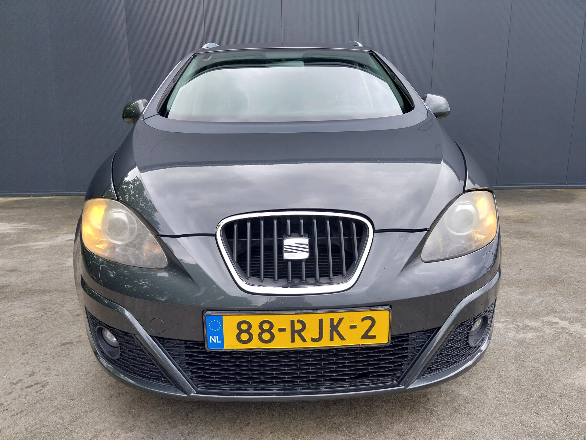Foto van Seat Altea XL