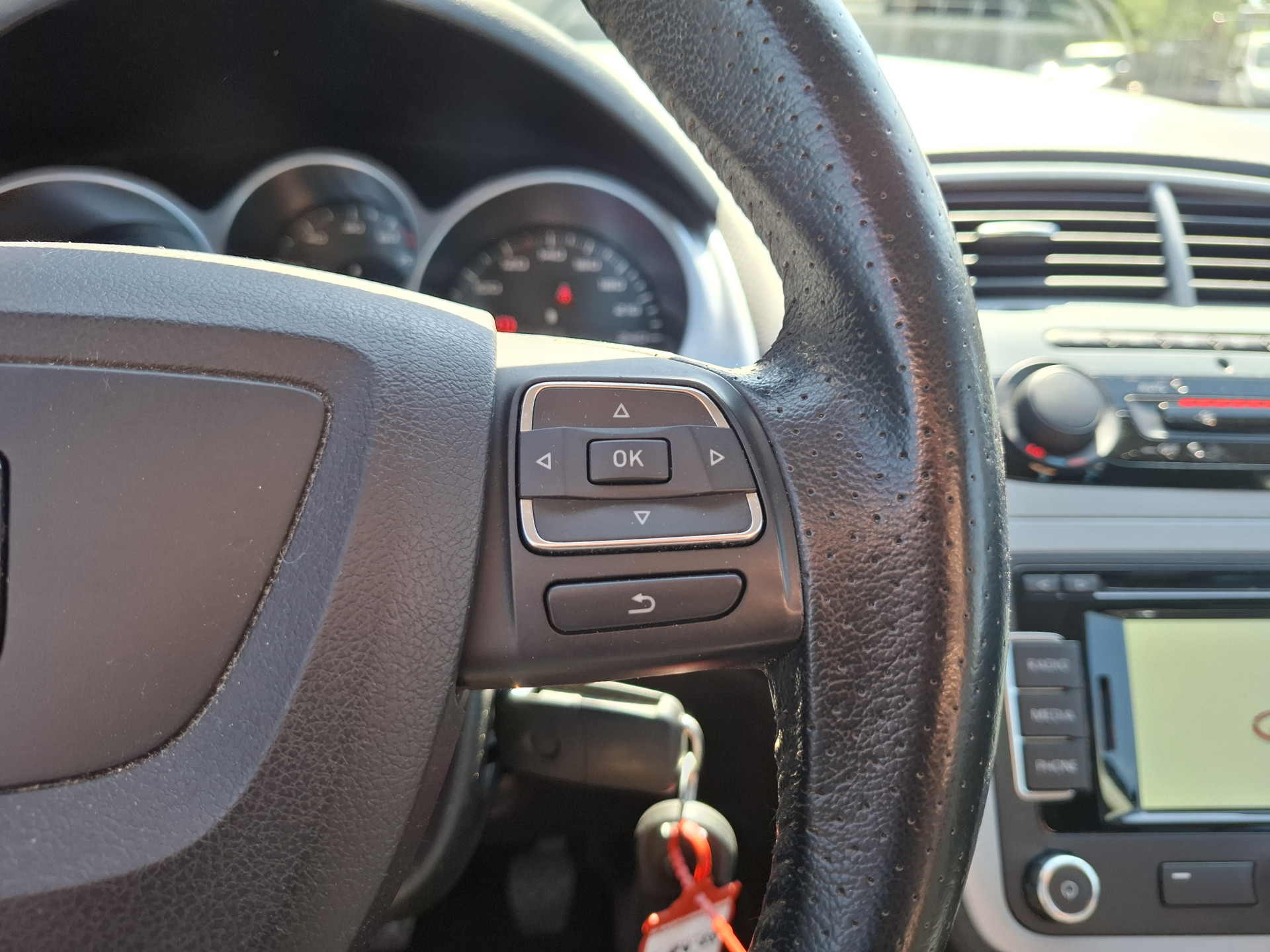 Foto van Seat Altea XL