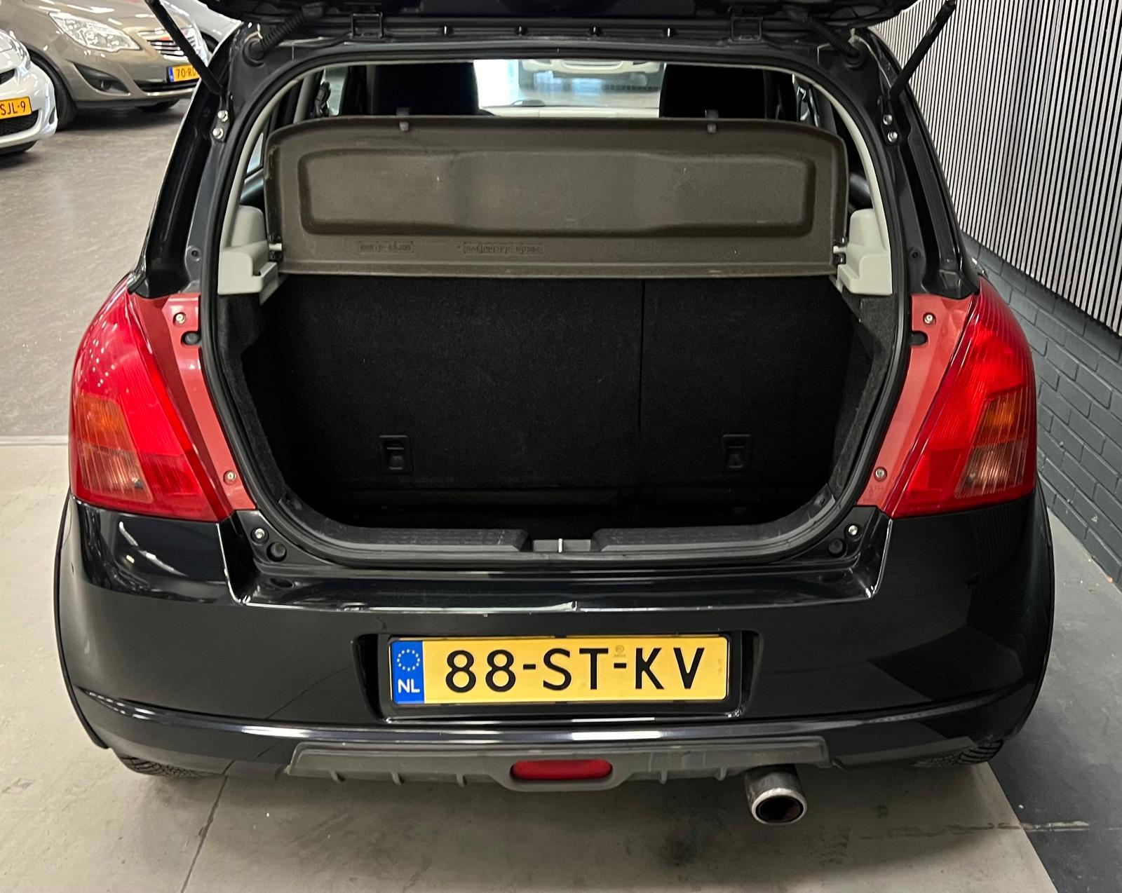 Foto van Suzuki Swift