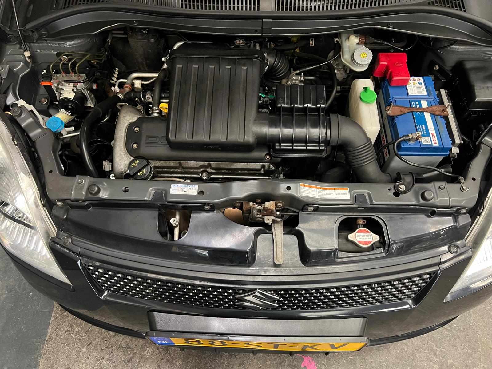 Foto van Suzuki Swift