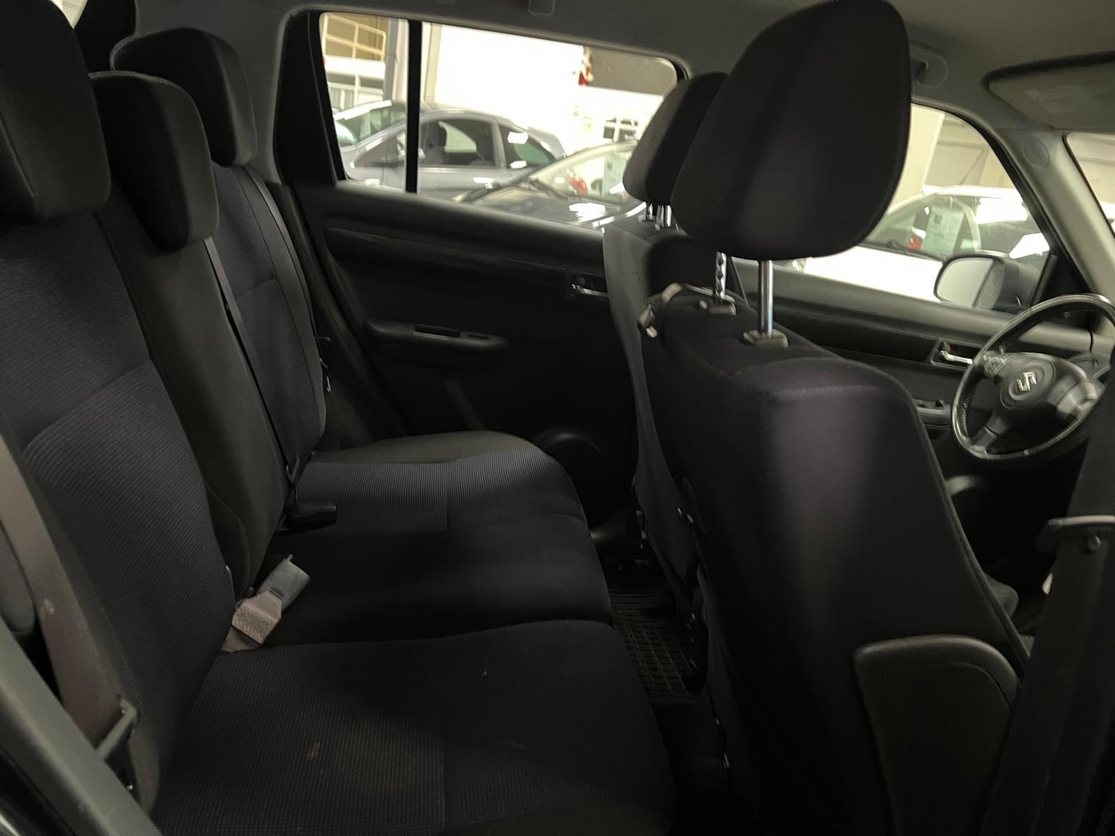 Foto van Suzuki Swift