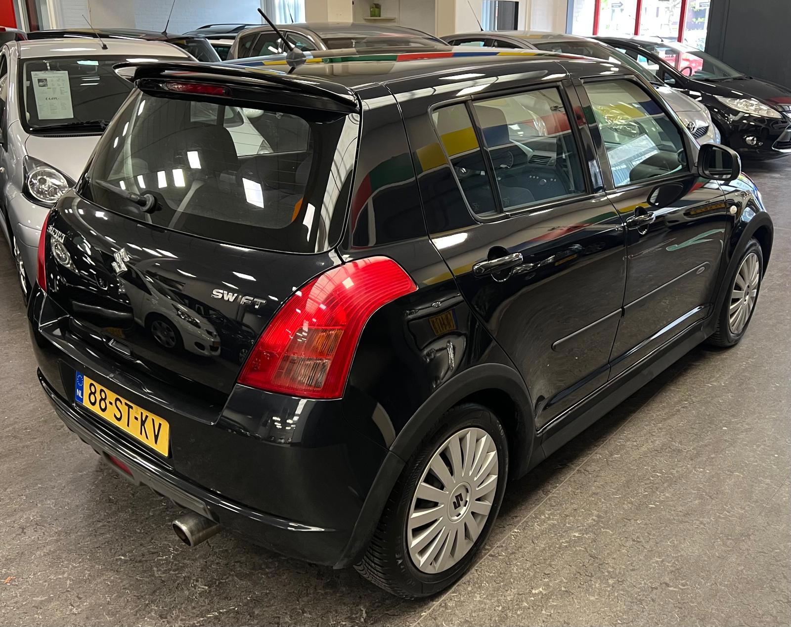 Foto van Suzuki Swift