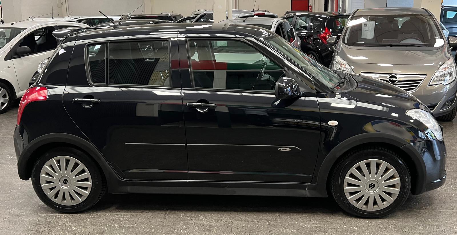 Foto van Suzuki Swift