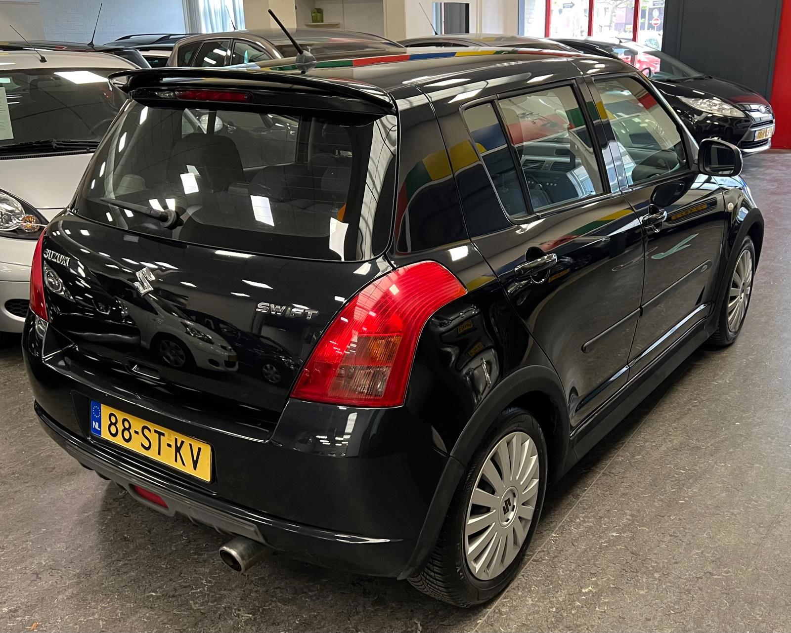 Foto van Suzuki Swift