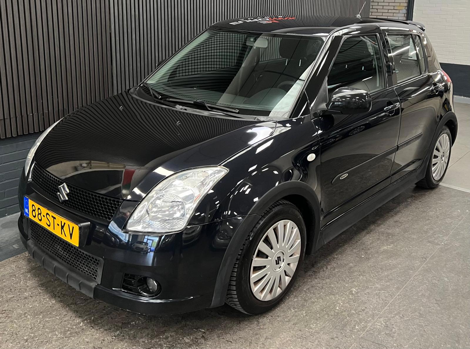 Foto van Suzuki Swift