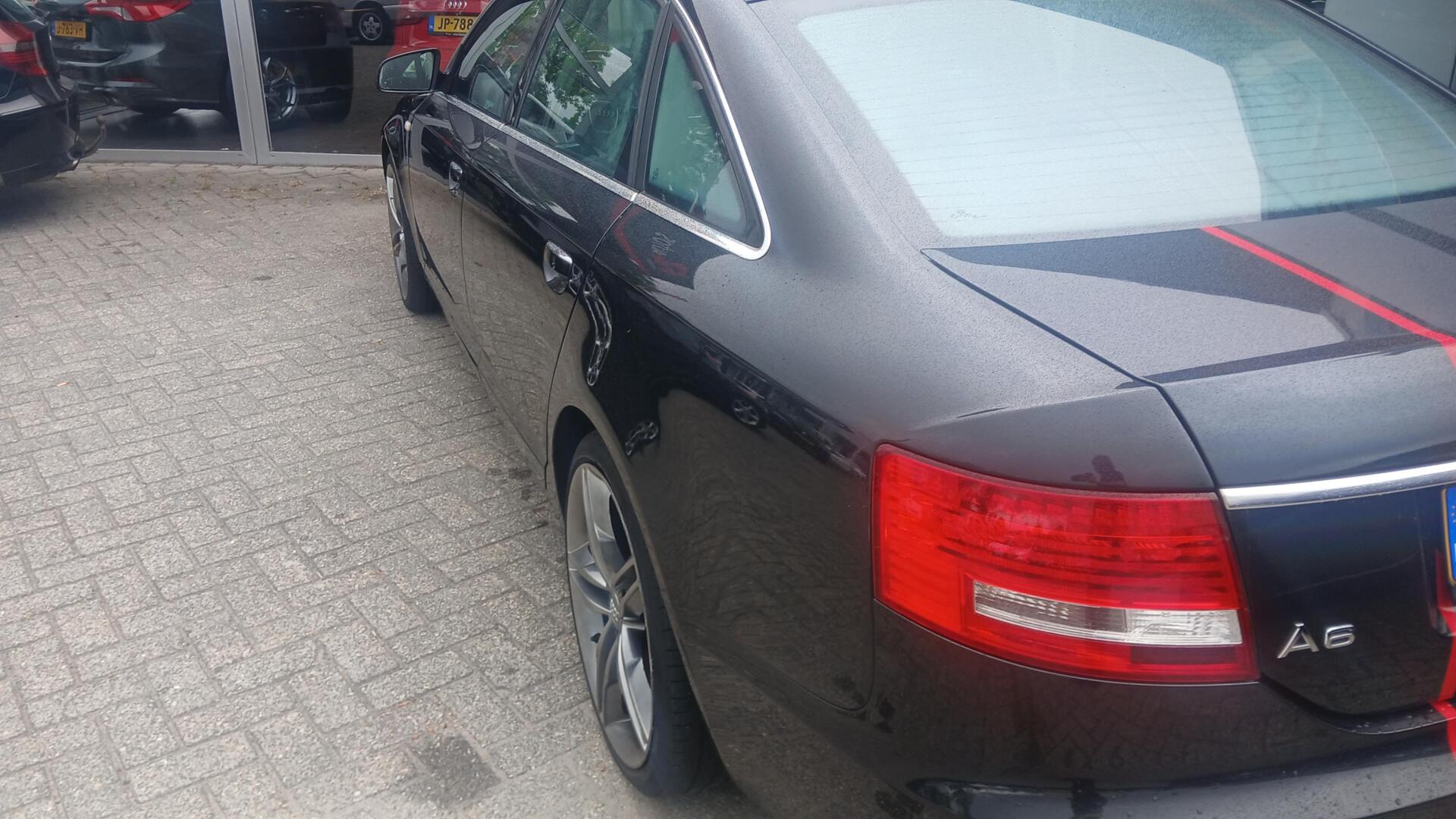 Foto van Audi Audi A6