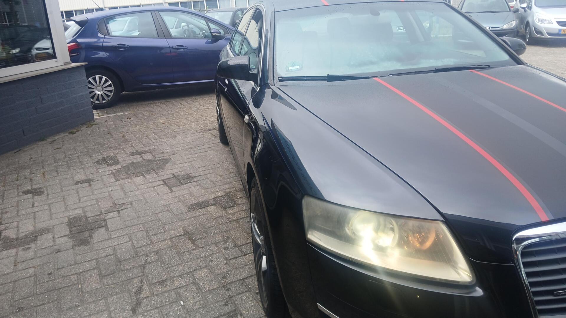 Foto van Audi Audi A6