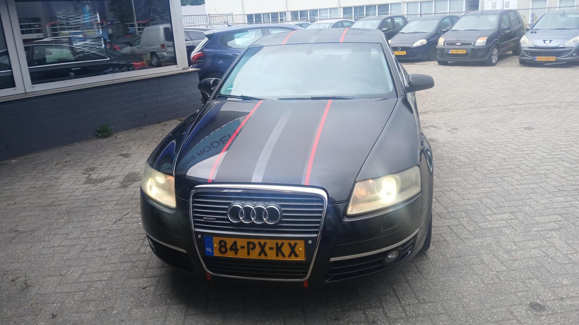 Foto van Audi Audi A6