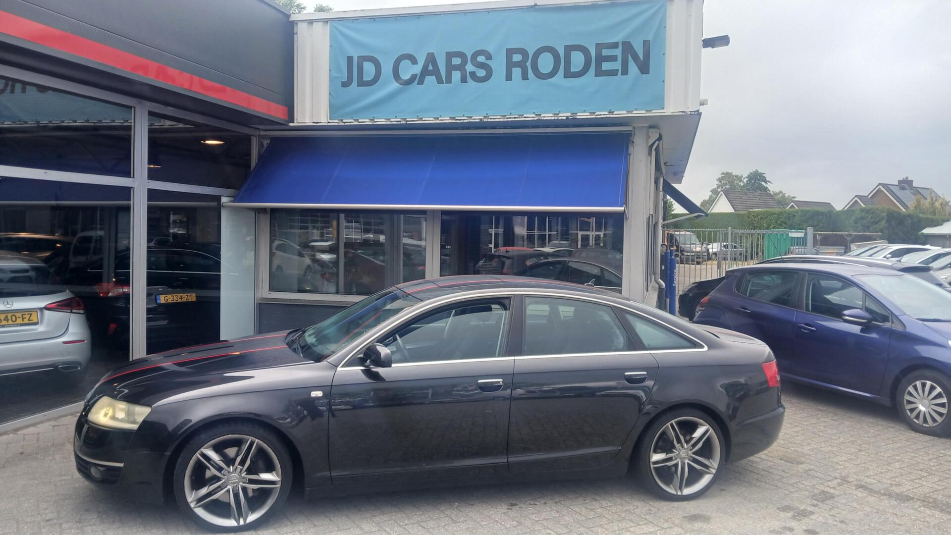 Audi Audi A6 3.2 FSi quattro edition! Vol Luxe! Nw apk! 2005 - voorkant