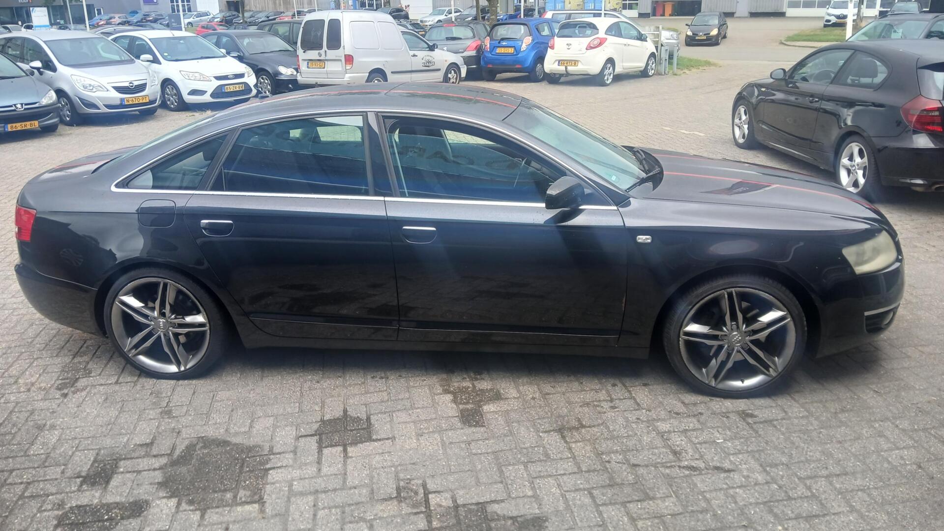 Foto van Audi Audi A6